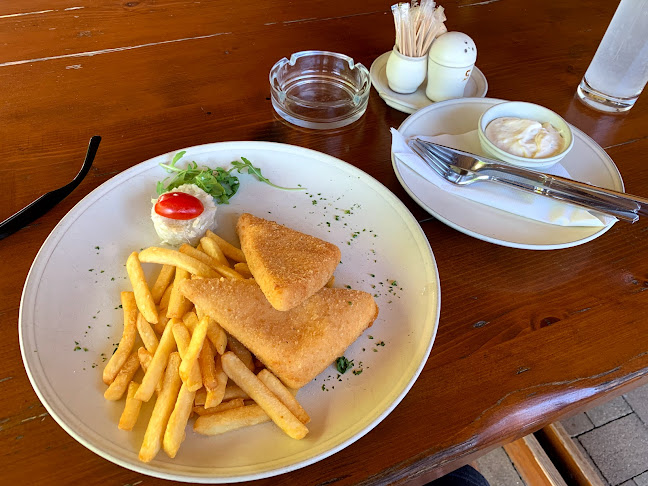 Reštaurácia Banco del Peru - Gastronómia a pohostinstvo