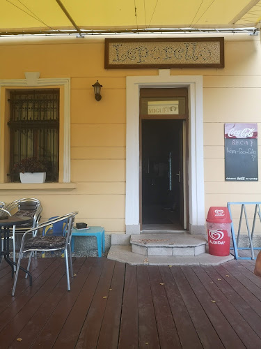 Leporello Kaviareň - Rožňava