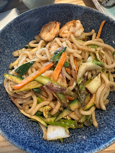 Comentarii opinii despre Geisha Sushi Bar