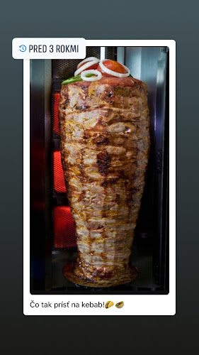 Kebab King Dávid - Vrútky