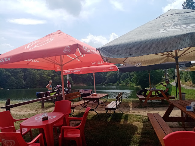 Bufet na hrádzi Belian - Gastronómia a pohostinstvo