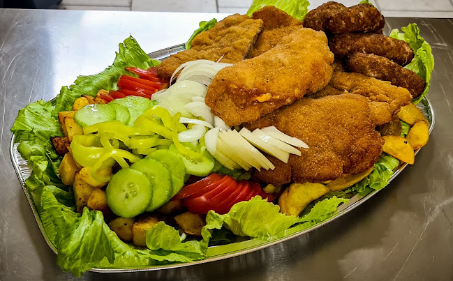 Pizza Capone - Gastronómia a pohostinstvo