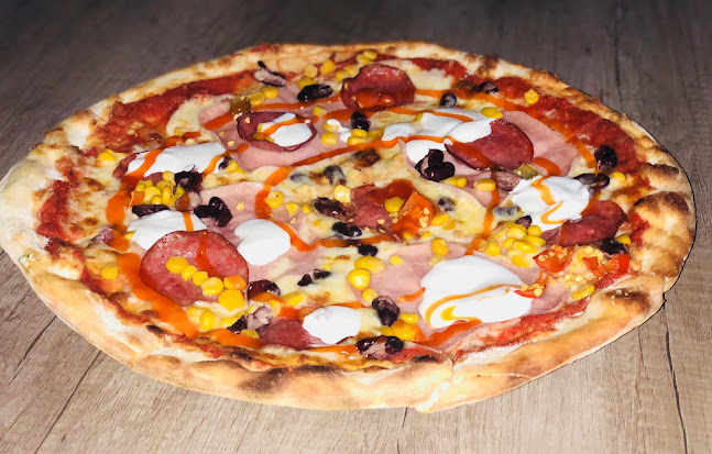 Opinii despre Pizzéria Viktória Chlebnice în Chlebnice - Gastronómia a pohostinstvo