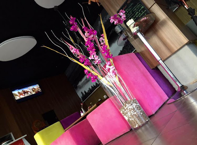 Bistro US-fit#002 - Gastronómia a pohostinstvo