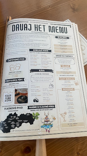 Opinii despre Davaj Het - Bystrický lokál în Banská Bystrica - Gastronómia a pohostinstvo