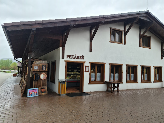 Tekovska Pekaren - Hronský Beňadik