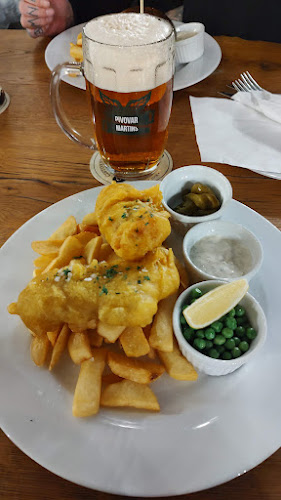 Stránske Medvede • Grill & pub - Martin