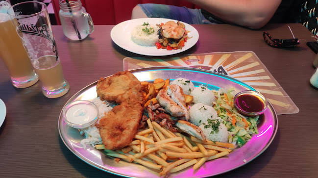 Comentarii opinii despre Riders Burgers & Grill