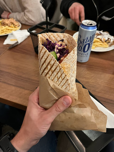Opinii despre Kebab Žarnovica în Žarnovica - Gastronómia a pohostinstvo