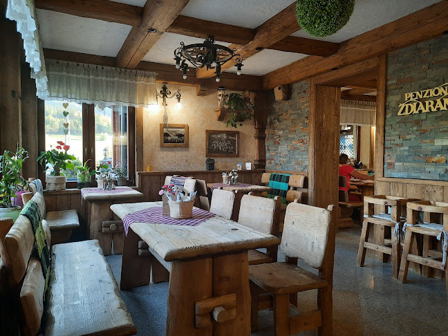 Penzión Ždiaranka • wellness&restaurant - Ždiar