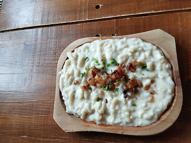 Opinii despre Koliba pod Kráľovou hoľou Telgárt în Telgárt - Gastronómia a pohostinstvo