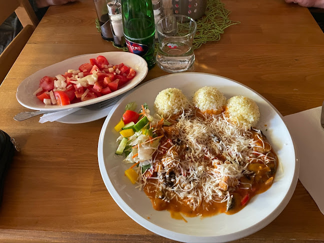 Opinii despre Zlatý Sivoň în Kremnica - Gastronómia a pohostinstvo