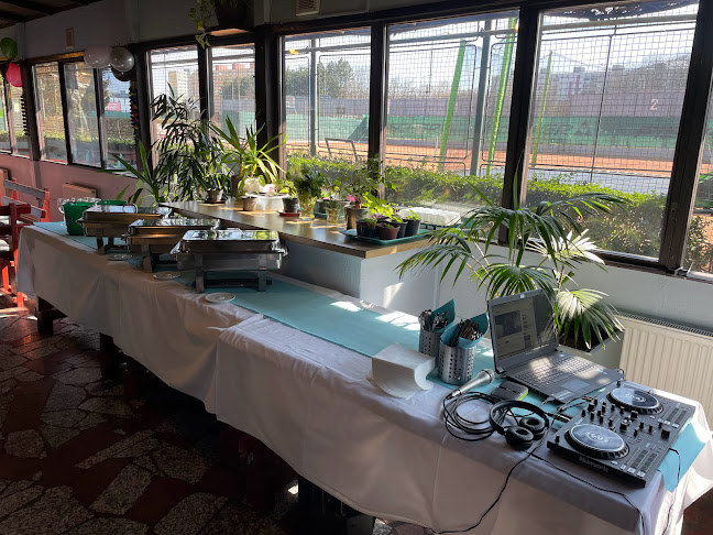 Matchball kurty - Pizza & Beer & Tenis & Streetball & Sipky