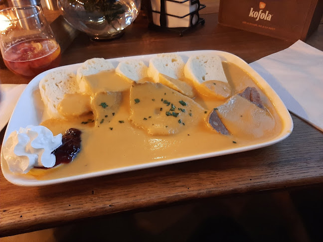 Opinii despre Reštaurácia Biergarten în Gelnica - Gastronómia a pohostinstvo