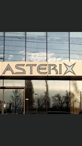 Reštaurácia Asterix - Bratislava