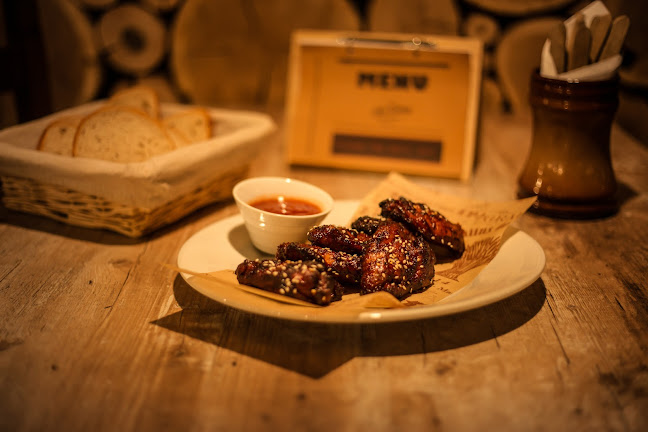 Comentarii opinii despre BBQ ARÉNA