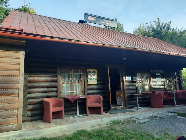 Koliba pod Vartou - Strelníky