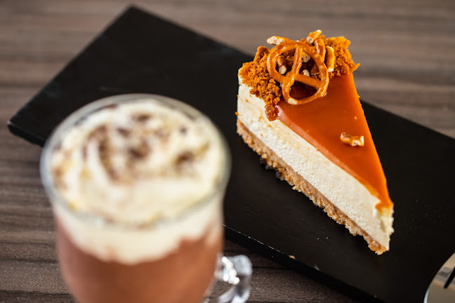 Opinii despre Baluarte Caffe în Petržalka - Gastronómia a pohostinstvo