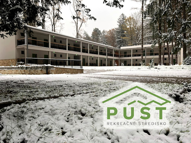 Rekreačné stredisko PÚŠŤ