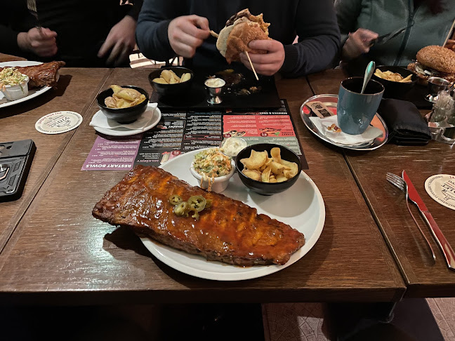 Opinii despre Restart Burger în Spišská Sobota - Gastronómia a pohostinstvo