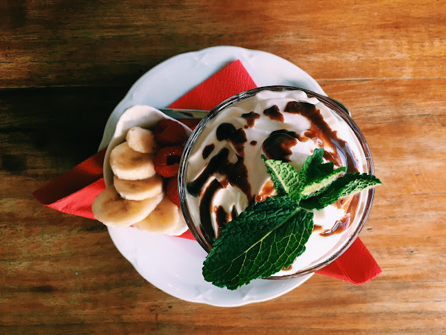 Montmartre Café Gallery - Gastronómia a pohostinstvo