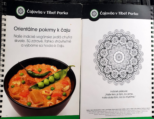 Opinii despre Čajovňa v Tibet Parku în Nové Zámky - Gastronómia a pohostinstvo