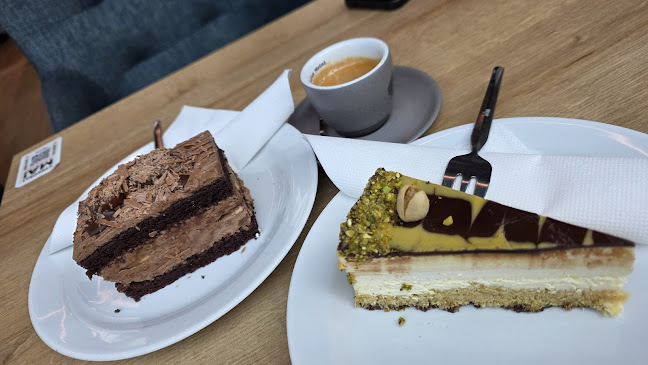 Opinii despre CUBE CAFÉ în Staré Mesto - Gastronómia a pohostinstvo