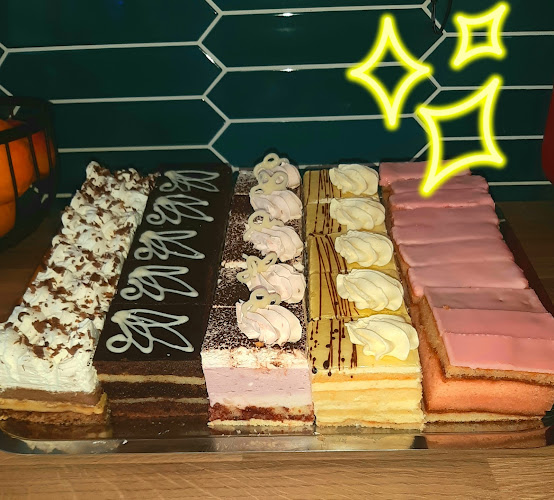 Opinii despre LARE Cukráreň în Hurbanovo - Gastronómia a pohostinstvo