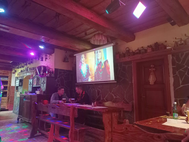 Kamenný Dvor - Gastronómia a pohostinstvo