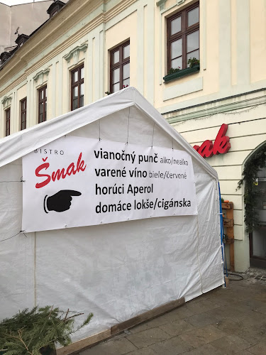 Comentarii opinii despre Bistro Šmak