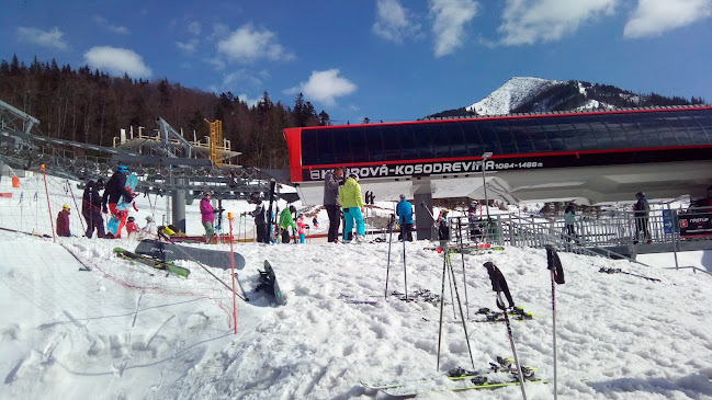 Opinii despre Bar Apreski în Horná Lehota - Gastronómia a pohostinstvo