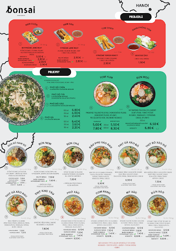 Opinii despre Bonsai restaurant Liptovský Mikuláš în Liptovský Mikuláš - Gastronómia a pohostinstvo