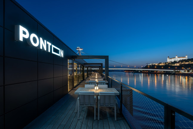 Bubbles Restaurant - Bratislava-Petržalka