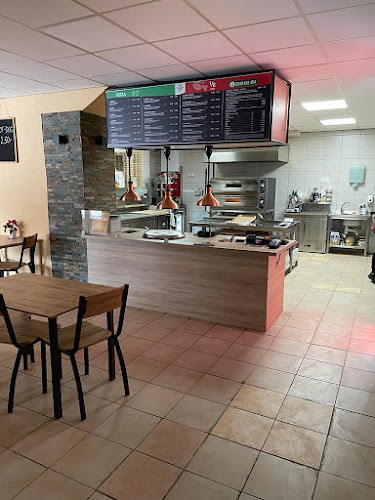 Pizza & Burger Gustosa - Poprad