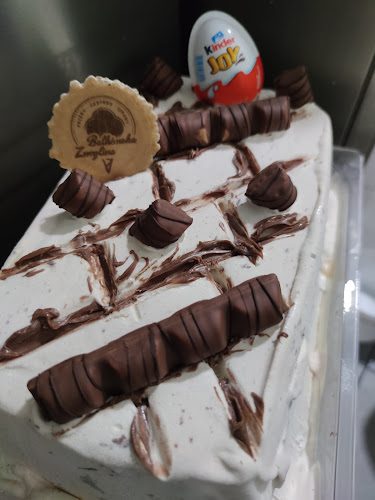 Comentarii opinii despre Cukráreň a Balkánska zmrzlina