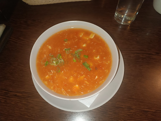 Opinii despre Bamboo sushi & grill bar în Staré Mesto - Gastronómia a pohostinstvo