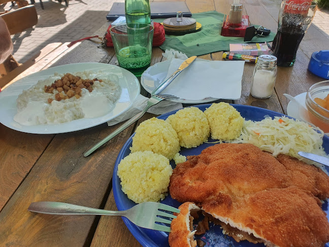 Opinii despre Salaš Sklabiná în Nová Ves - Gastronómia a pohostinstvo