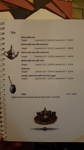 Opinii despre Habibi Cafe în Bratislava - Gastronómia a pohostinstvo