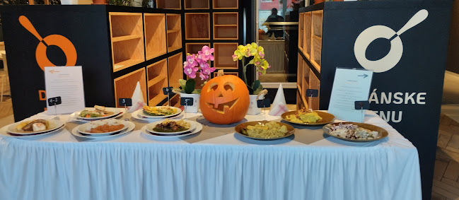 Food Garden Pressburg - Bratislava