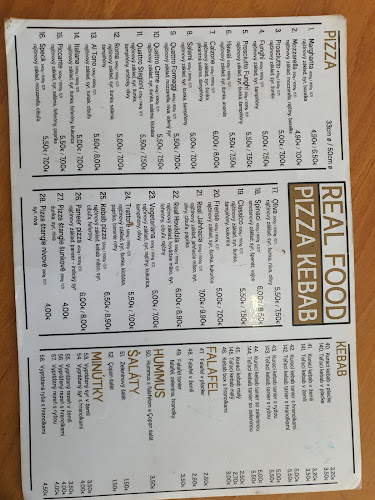 Opinii despre Real Food în Bratislava - Gastronómia a pohostinstvo