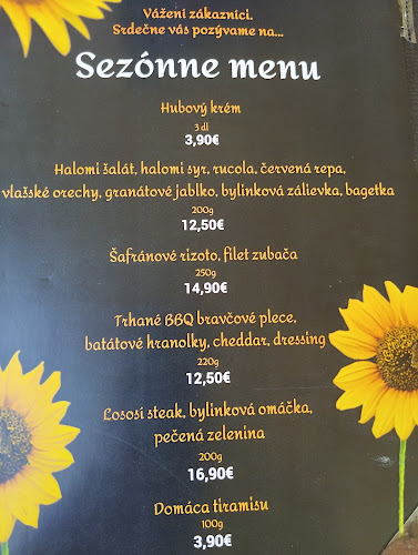 Reštaurácia Zbrojnoš