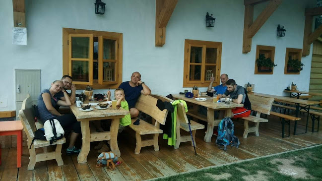 Dedečkova chata - Gastronómia a pohostinstvo