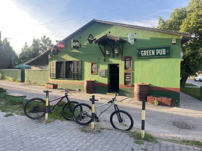Comentarii opinii despre Green Pub