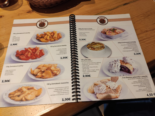 Grill Pub Restaurant - Vysoké Tatry