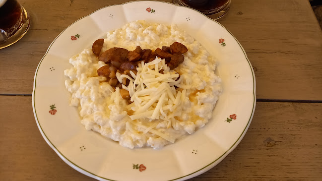 Comentarii opinii despre Reštaurácia LAMPÁREŇ