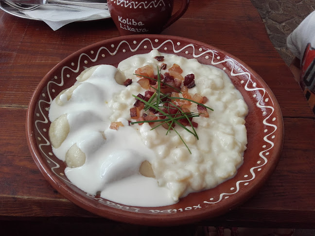 Opinii despre Penzión - Reštaurácia Koliba Likava în Ružomberok - Gastronómia a pohostinstvo