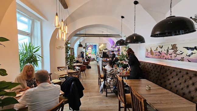 Comentarii opinii despre Mezcalli Bratislava