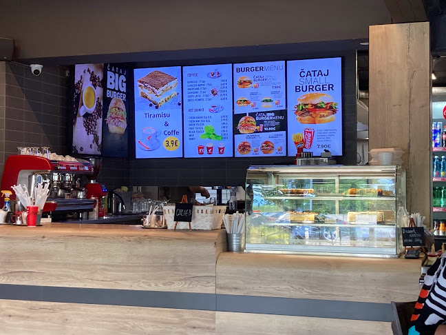 Motorest Čataj - Gastronómia a pohostinstvo