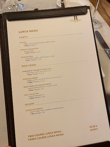 Houdini Restaurant - Bratislava