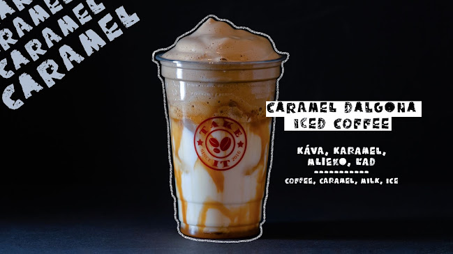 Take it coffee to go - Košice